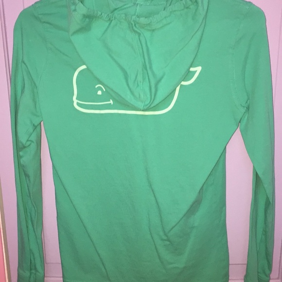 Vineyard Vines Long Sleeve Hoodie - Picture 3 of 4
